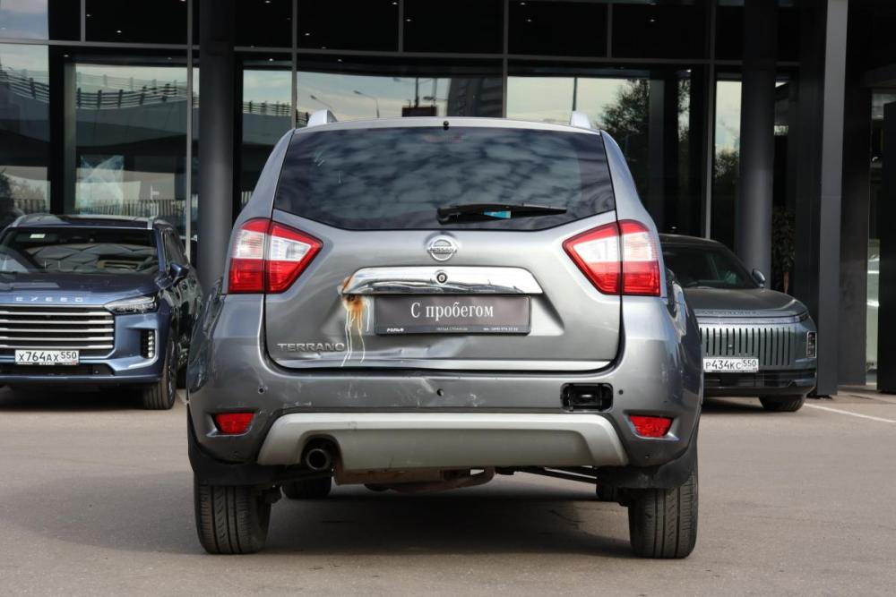 Nissan Terrano III (D10) Москва  - изображение 6