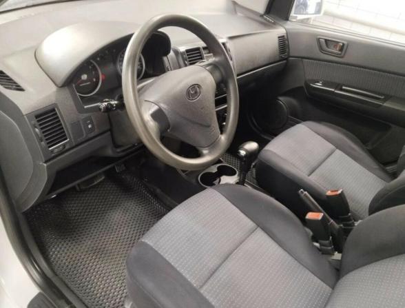 Hyundai Getz I Рестайлинг с пробегом 2010 года, цена 558 101 рубль, 241447 км, хэтчбек, Автокод Объявления
