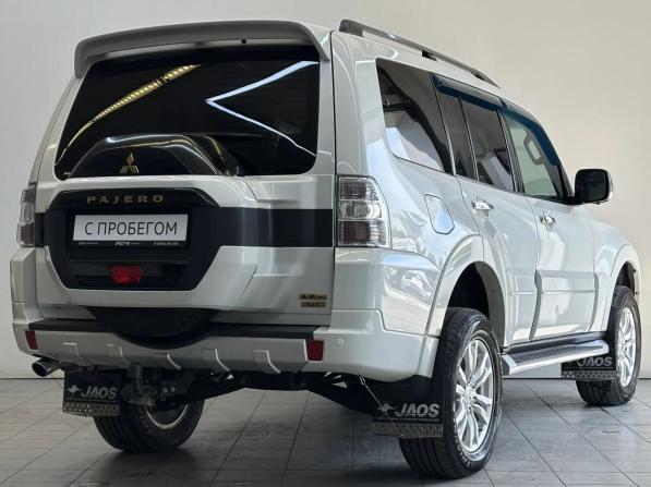 Mitsubishi Pajero IV Рестайлинг 2 с пробегом 2019 года, цена 3 785 000 рублей, 124027 км, внедорожник, Автокод Объявления