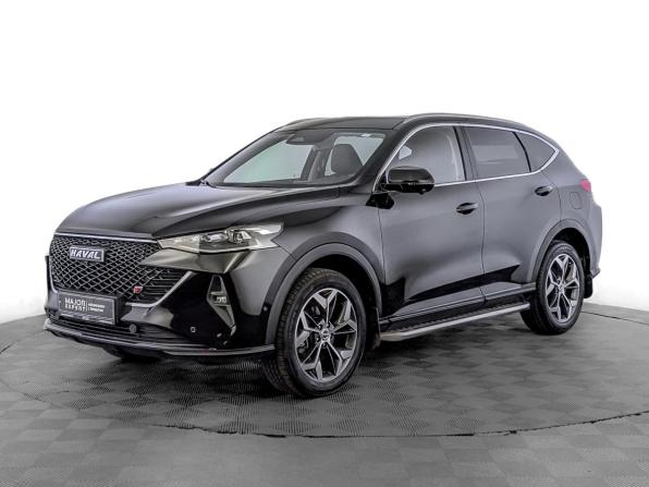 Haval F7 I Рестайлинг с пробегом 2023 года, цена 2 440 000 рублей, 11112 км, внедорожник, Автокод Объявления