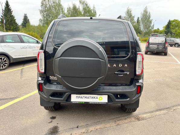 Lada (ВАЗ) Niva Travel I Рестайлинг с пробегом 2026 года, цена 1 600 000 рублей, 11300 км, внедорожник, Автокод Объявления