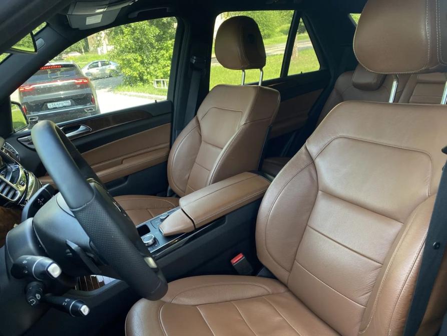 Mercedes-Benz GLE I (W166) Екатеринбург  - изображение 25