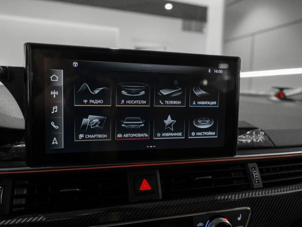 Audi A4 V (B9) Рестайлинг с пробегом 2021 года, цена 3 545 000 рублей, 52718 км, седан, Автокод Объявления