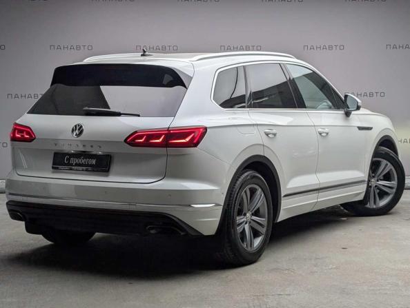 Volkswagen Touareg III с пробегом 2020 года, цена 4 049 000 рублей, 199977 км, внедорожник, Автокод Объявления