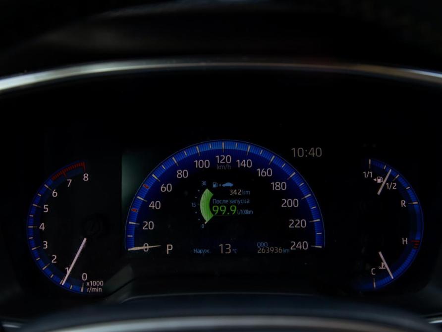 Toyota Corolla XII (E210) Москва  - изображение 9