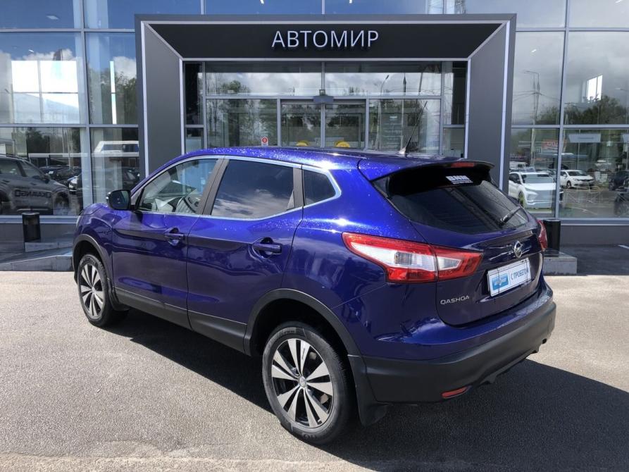 Nissan Qashqai II Брянск  - изображение 7