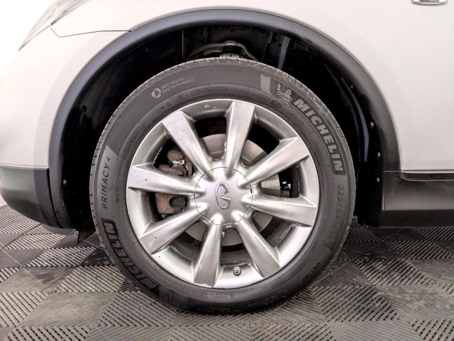 Infiniti EX I (J50) Москва  - изображение 18
