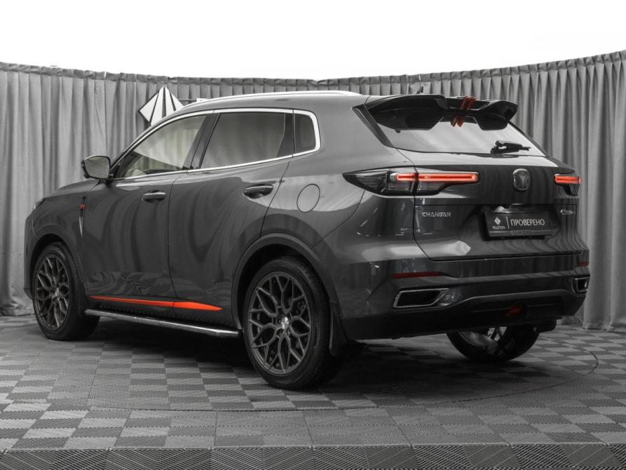 Changan CS55 Plus II Москва  - изображение 4