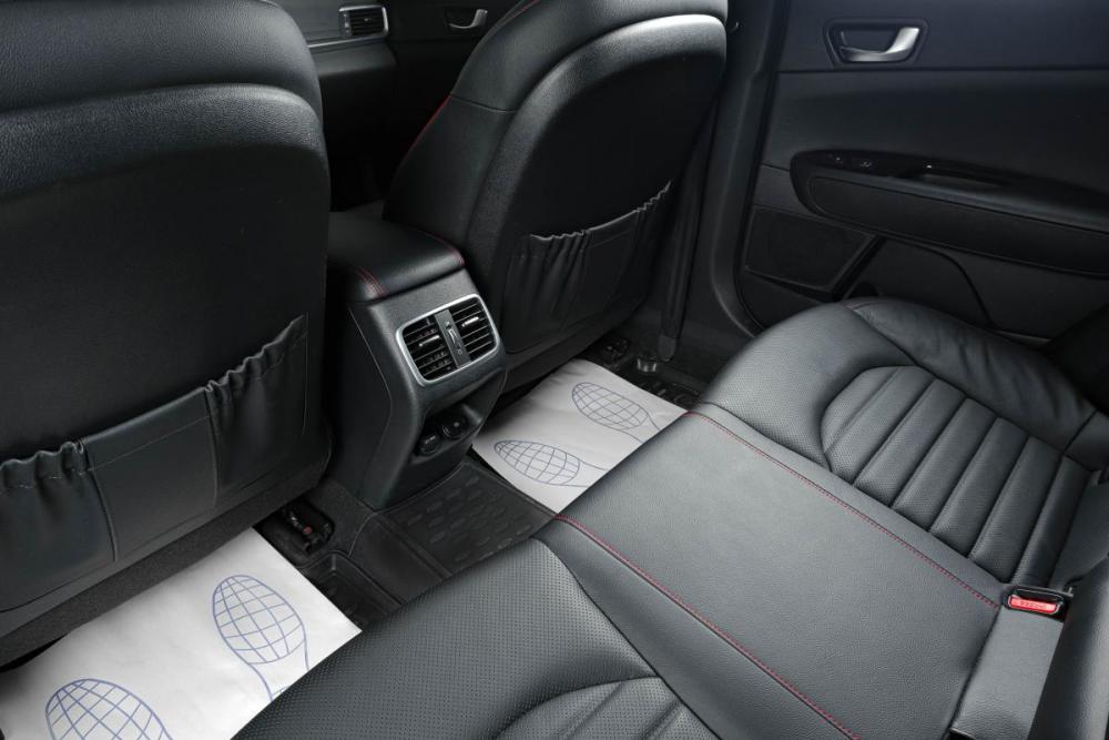 Kia Optima IV Рестайлинг Тюмень  - изображение 9