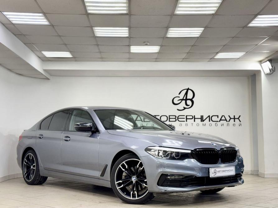 BMW 5 серии VII (G30/G31/G38) Санкт-Петербург  - изображение 3