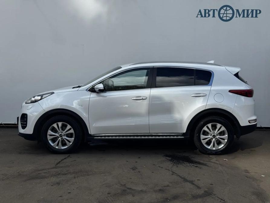 Kia Sportage IV Москва  - изображение 8