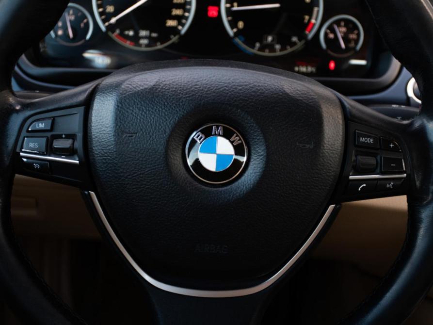 BMW 5 серии VI (F10/F11/F07) Рестайлинг Москва  - изображение 11