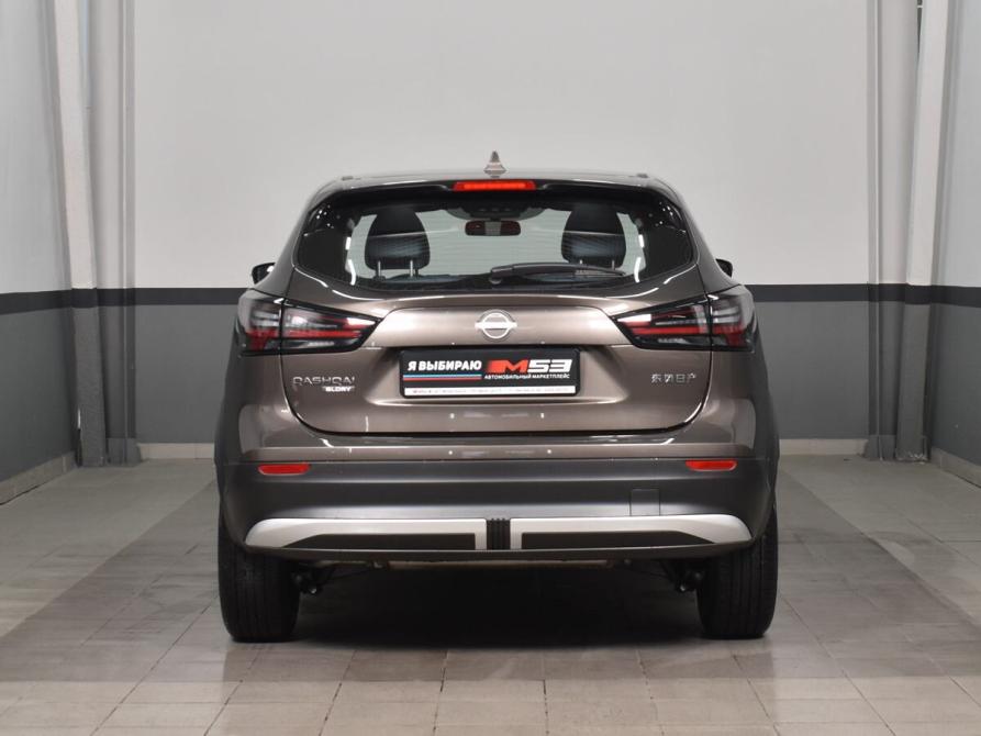 Nissan Qashqai II Рестайлинг 2 Кемерово  - изображение 5