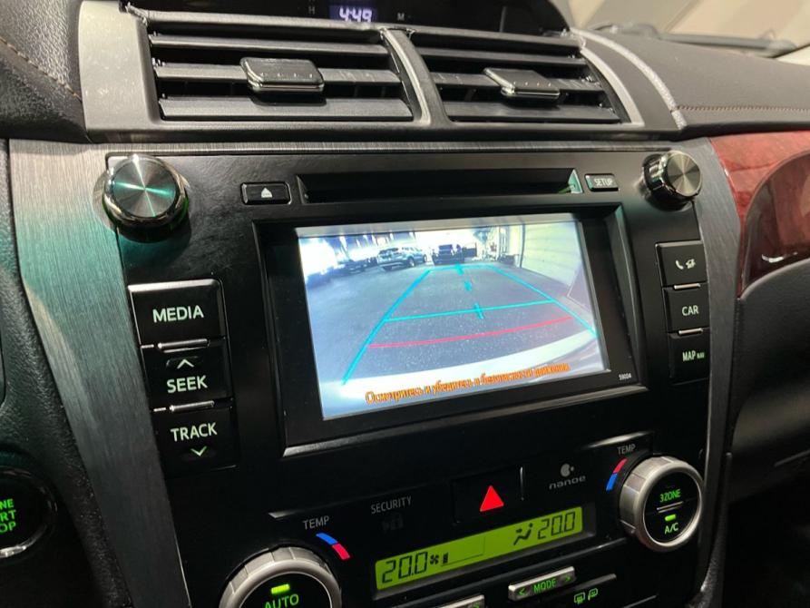 Toyota Camry VII (XV50) Пермь  - изображение 24