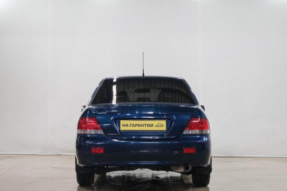 Mitsubishi Lancer IX Рестайлинг Новокузнецк  - изображение 6