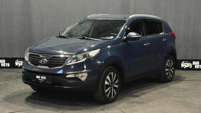 Kia Sportage III