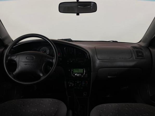 Kia Spectra I Рестайлинг 2 с пробегом 2008 года, цена 400 000 рублей, 112848 км, седан, Автокод Объявления