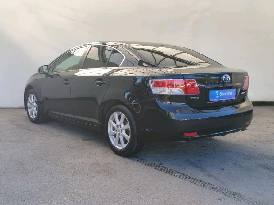 Toyota Avensis III Липецк  - изображение 4