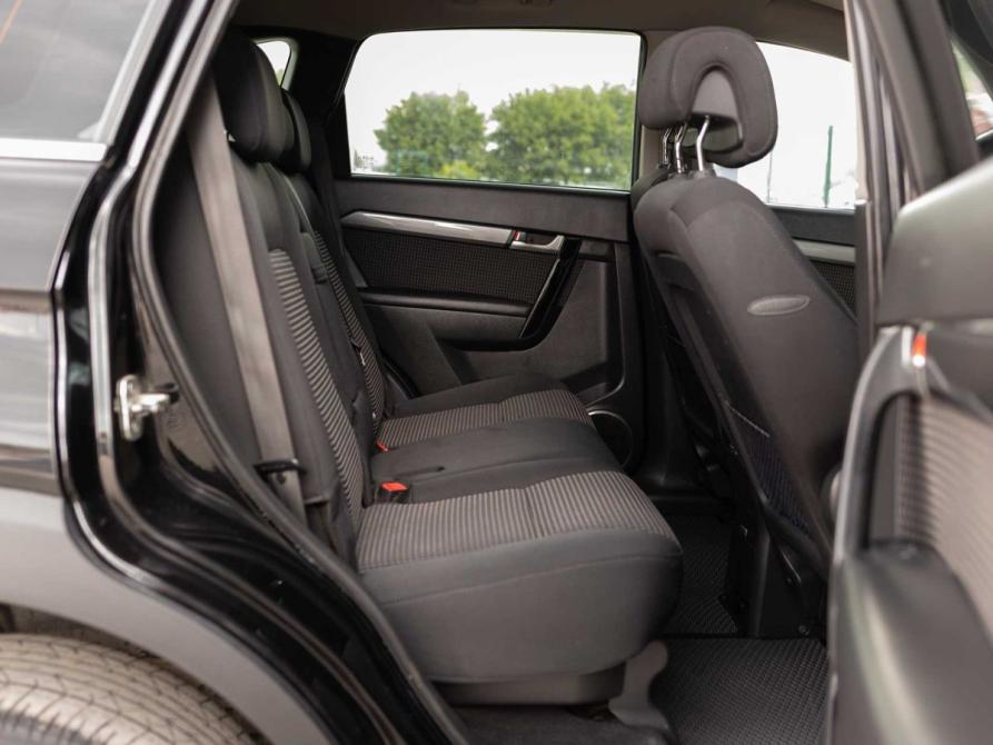 Chevrolet Captiva I Новосибирск  - изображение 19
