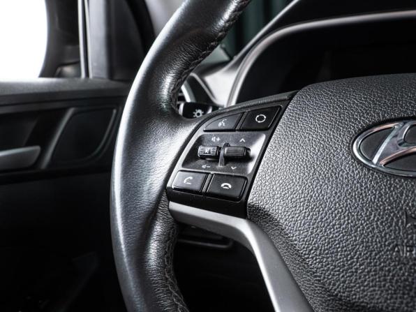 Hyundai Tucson III Рестайлинг с пробегом 2018 года, цена 1 929 000 рублей, 202388 км, внедорожник, Автокод Объявления