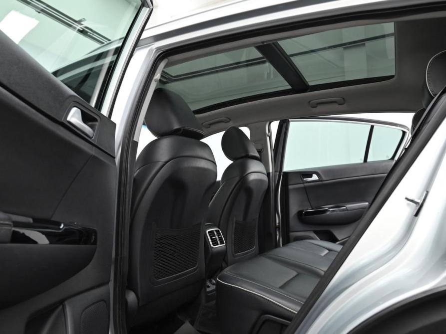 Kia Sportage IV Москва  - изображение 17