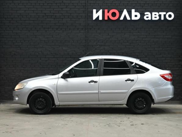 Lada (ВАЗ) Granta I с пробегом 2018 года, цена 440 000 рублей, 242479 км, лифтбек, Автокод Объявления