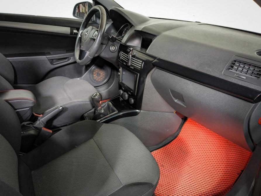 Opel Astra H Рестайлинг Екатеринбург  - изображение 12