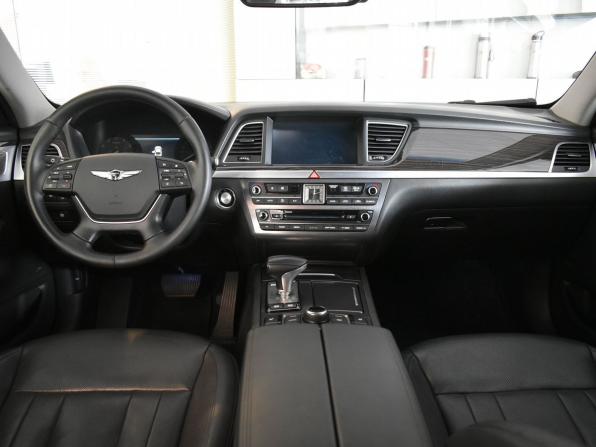 Genesis G80 I с пробегом 2018 года, цена 1 950 000 рублей, 242974 км, седан, Автокод Объявления