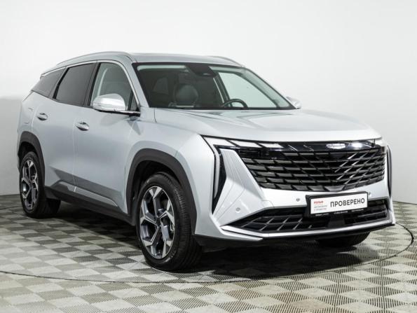 Geely Atlas II с пробегом 2024 года, цена 2 900 000 рублей, 31643 км, внедорожник, Автокод Объявления