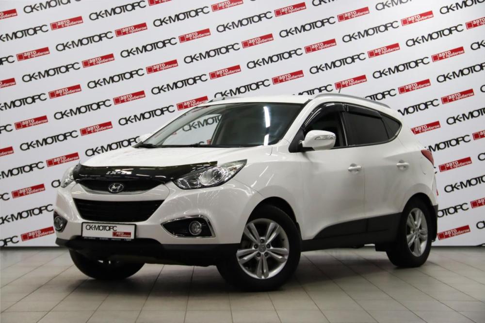 Hyundai ix35 I Сургут  - изображение 1