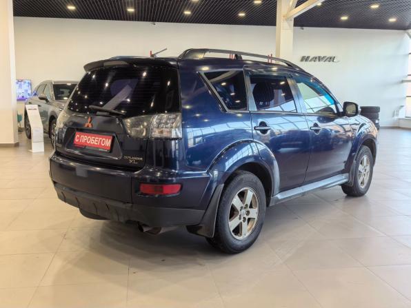 Mitsubishi Outlander II Рестайлинг с пробегом 2011 года, цена 989 000 рублей, 266000 км, внедорожник, Автокод Объявления