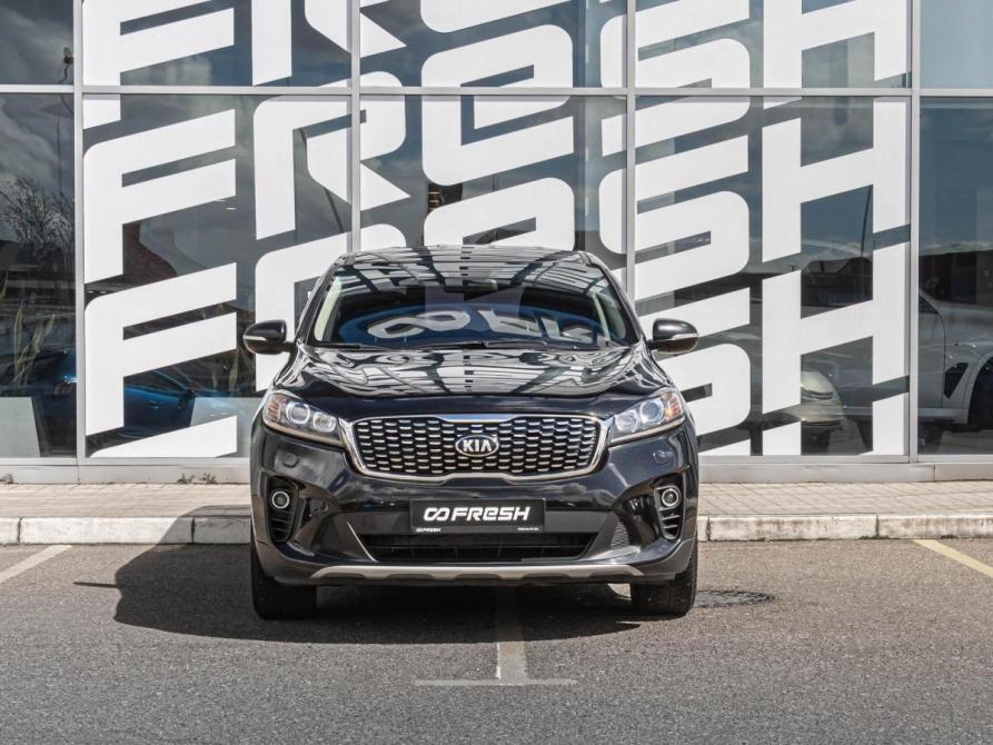 Kia Sorento III Prime Рестайлинг Краснодар  - изображение 3