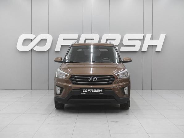 Hyundai Creta I с пробегом 2016 года, цена 1 790 000 рублей, 134254 км, внедорожник, Автокод Объявления