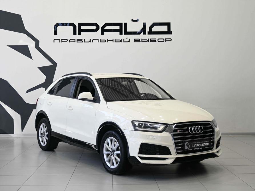 Audi Q3 I (8U) Ростов-на-Дону  - изображение 5