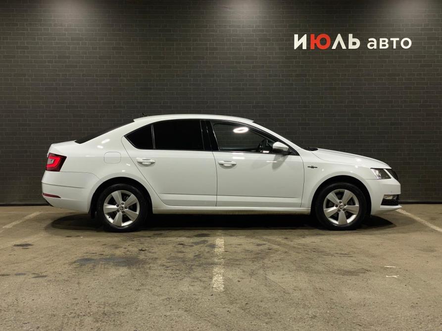 Skoda Octavia III (A7) Рестайлинг Челябинск  - изображение 4