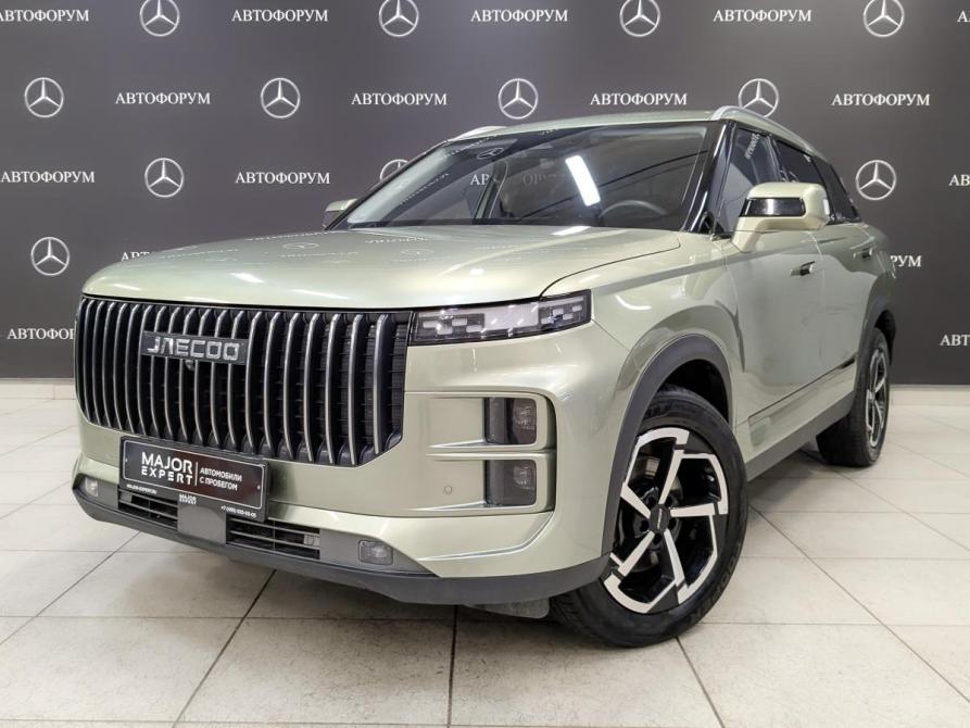 Jaecoo J7 I Москва  - изображение 1