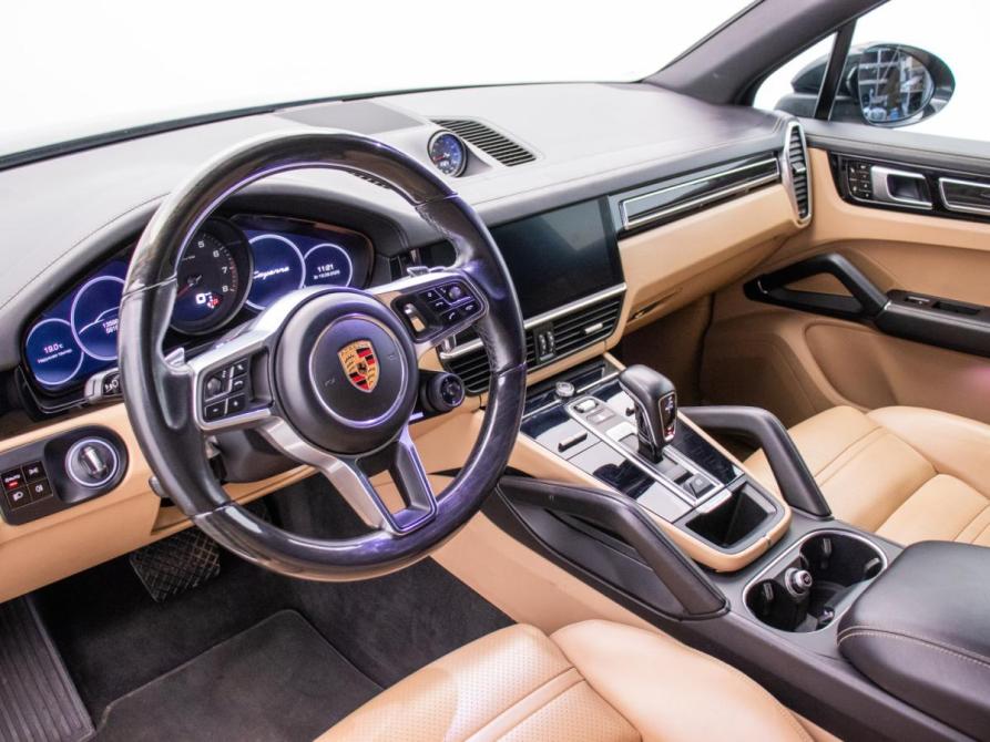 Porsche Cayenne III Москва  - изображение 10