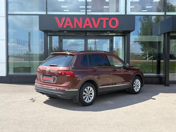 Volkswagen Tiguan II Рестайлинг с пробегом 2021 года, цена 2 835 000 рублей, 55700 км, внедорожник, Автокод Объявления