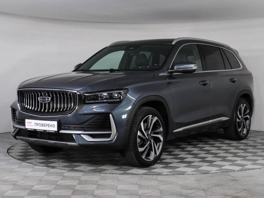 Geely Monjaro I Химки  - изображение 1