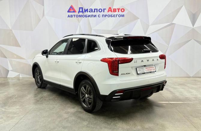 Haval Jolion I Рестайлинг с пробегом 2024 года, цена 1 960 000 рублей, 38861 км, внедорожник, Автокод Объявления
