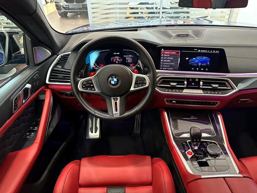 BMW X6 M III (F96) Новосибирск  - изображение 19