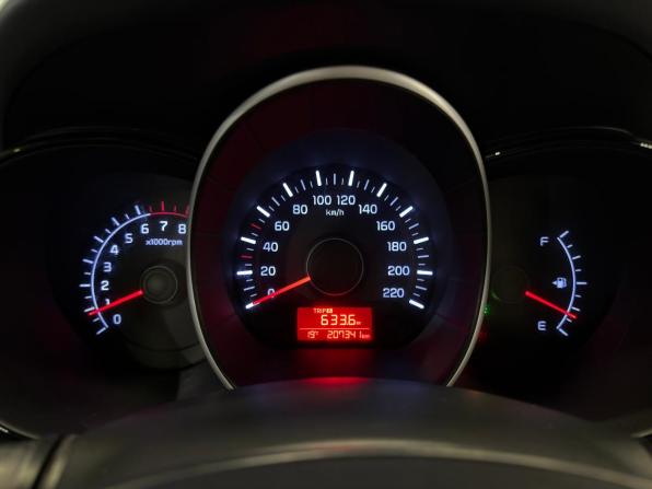 Kia Rio III Рестайлинг с пробегом 2015 года, цена 459 000 рублей, 207000 км, седан, Автокод Объявления