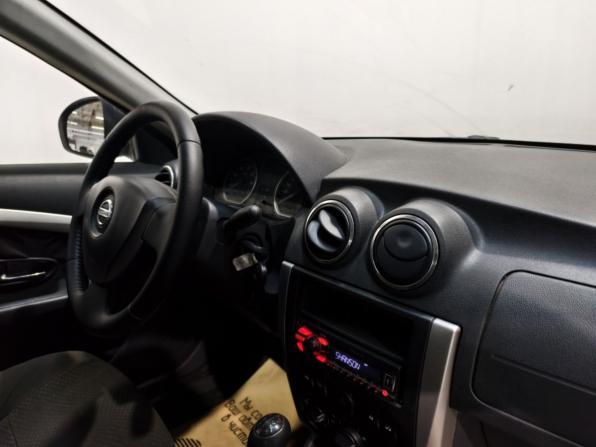 Nissan Almera III (G15) с пробегом 2013 года, цена 535 000 рублей, 191494 км, седан, Автокод Объявления