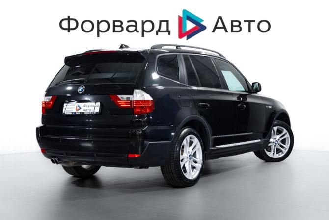 BMW X3 I (E83) Рестайлинг с пробегом 2006 года, цена 1 349 000 рублей, 318261 км, внедорожник, Автокод Объявления