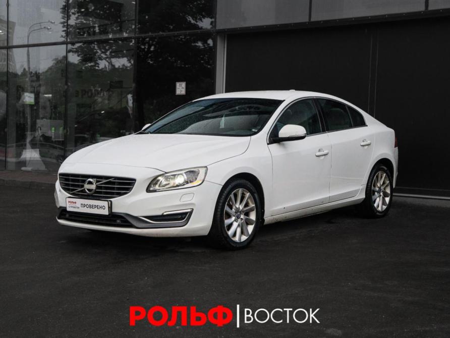 Volvo S60 II Рестайлинг Москва  - изображение 1