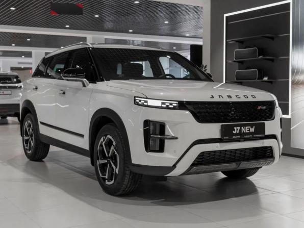 Jaecoo J7 I Рестайлинг с пробегом 2026 года, цена 2 949 000 рублей, 10 км, внедорожник, Автокод Объявления