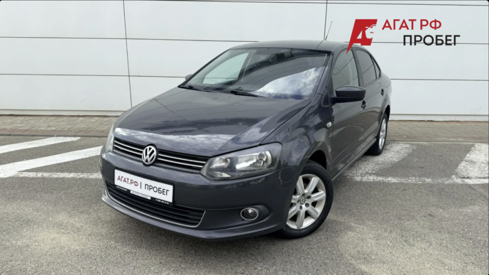 Volkswagen Polo V Ставрополь  - изображение 1