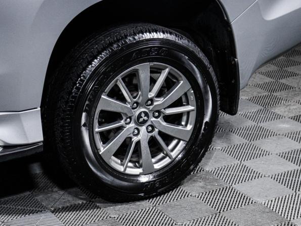 Mitsubishi Pajero Sport III с пробегом 2019 года, цена 3 499 000 рублей, 54247 км, внедорожник, Автокод Объявления
