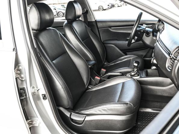 Kia Rio IV с пробегом 2019 года, цена 1 399 000 рублей, 115302 км, седан, Автокод Объявления