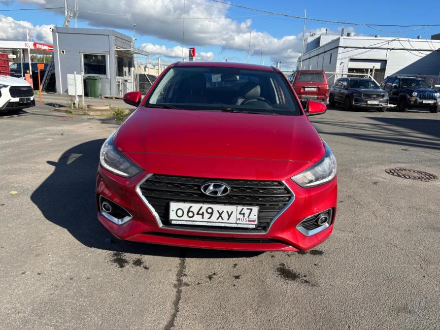 Hyundai Solaris II Санкт-Петербург  - изображение 2